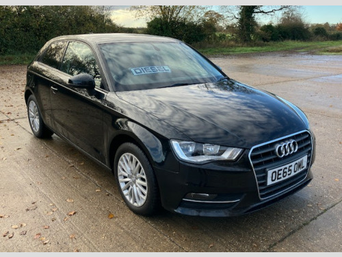 Audi A3  2.0 TDI SE Technik 