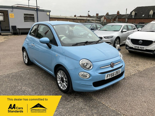 Fiat 500  1.2 500 Pop Star 1.2 69hp