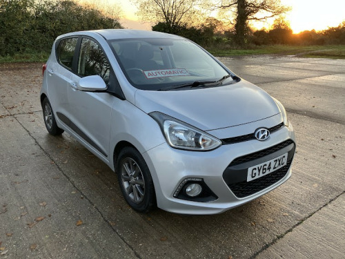 Hyundai i10  1.2 Premium Automatic 
