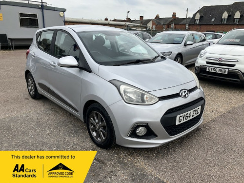 Hyundai i10  1.2 Premium Automatic