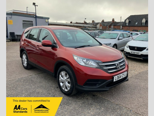 Honda CR-V  2.0 i-VTEC S