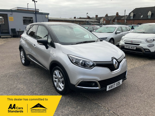 Renault Captur  1.2 Dynamique S Nav TCe 120