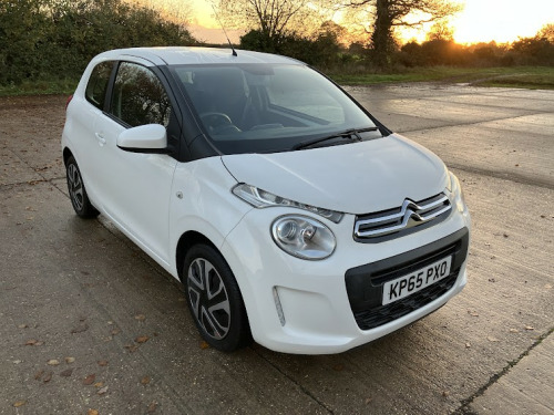 Citroen C1  1.0 VTi Feel 