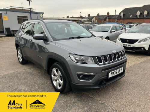 Jeep Compass  1.4 Longitude 1.4 MultiAir II 140hp 4x2