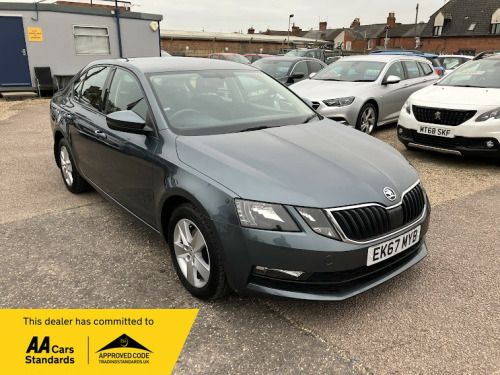 Skoda Octavia  1.0 TSI SE