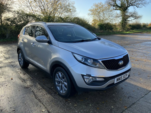 Kia Sportage  1.6 GDi EcoDynamics 2 