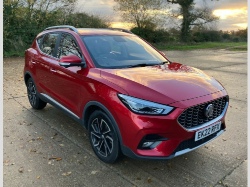 MG ZS  1.0 T-GDI Exclusive