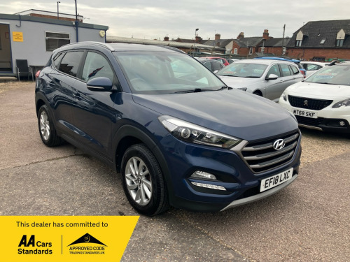 Hyundai Tucson  1.6 GDi Blue Drive SE Nav