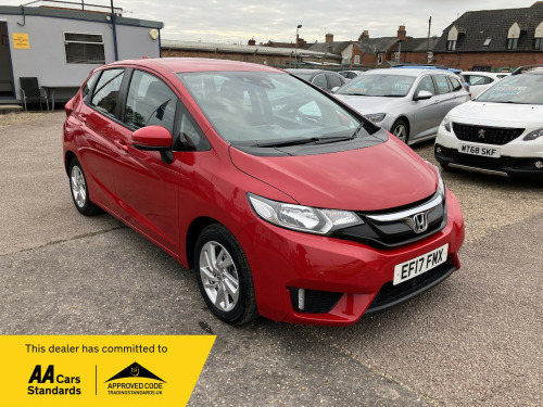 Honda Jazz  1.3 i-VTEC SE