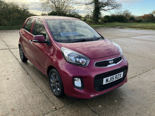 Kia Picanto  1.3 2 Automatic 
