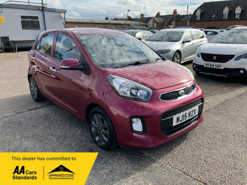 Kia Picanto  1.3 2 Automatic