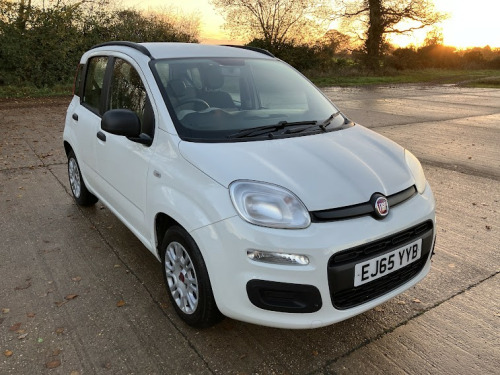 Fiat Panda  1.2 Panda My 1.2 69 Bhp Easy