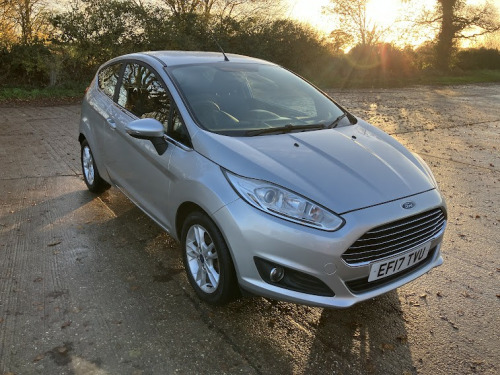 Ford Fiesta  1.3 Zetec 