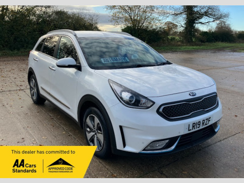 Kia Niro  1.6 GDi 8.9kWh 3 