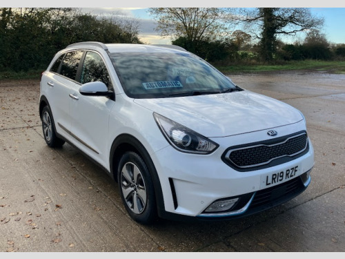 Kia Niro  1.6 GDi 8.9kWh 3