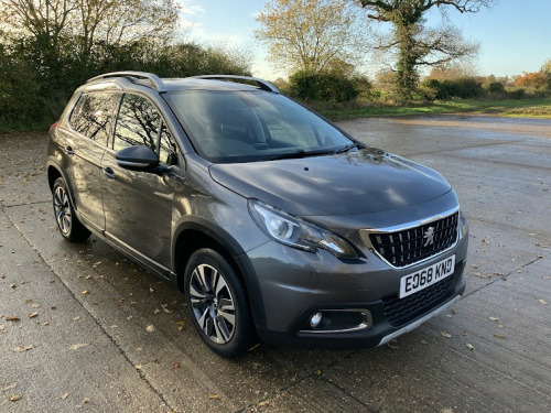 Peugeot 2008 Crossover  1.2 PureTech Allure Premium 