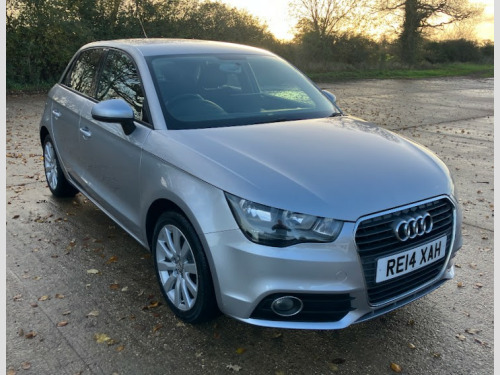 Audi A1  1.4 TFSI Sport