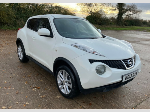 Nissan Juke  1.6 Acenta Premium