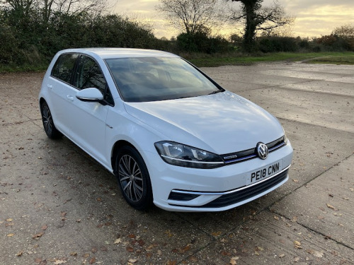 Volkswagen Golf  1.5 TSI EVO SE Nav 