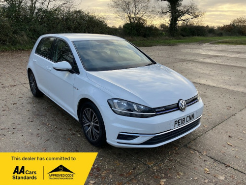 Volkswagen Golf  1.5 TSI EVO SE Nav 