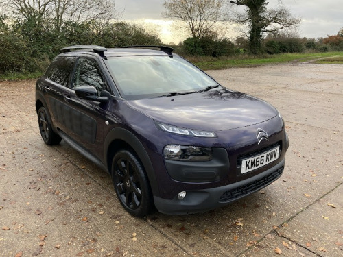 Citroen C4 Cactus  1.2 PureTech Flair 