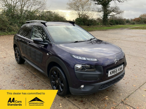 Citroen C4 Cactus  1.2 PureTech Flair 