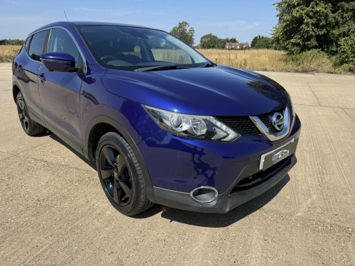 Nissan Qashqai  1.6 dCi N-Connecta