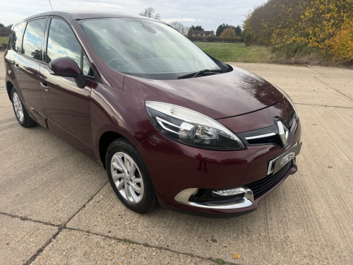Renault Grand Scenic  1.5 Dynamique TomTom dCi 110 Stop & Start