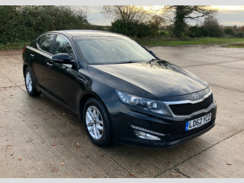 Kia Optima  1.7 CRDi EcoDynamics 1 