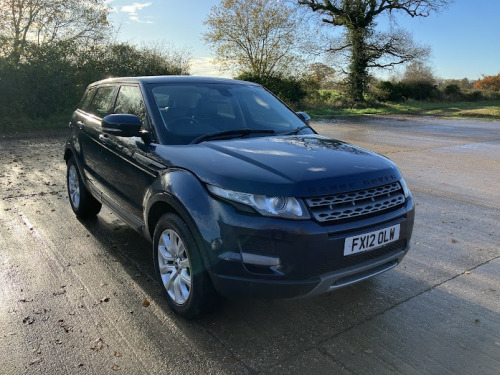 Land Rover Range Rover Evoque  2.2 TD4 Pure