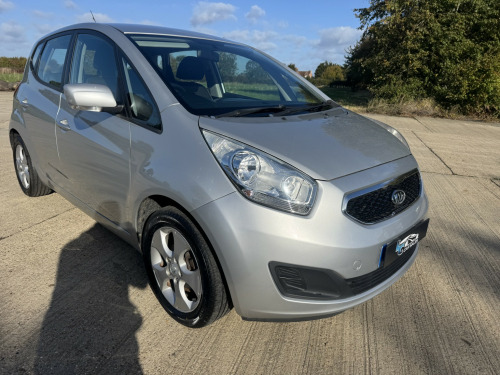 Kia Venga  1.4 EcoDynamics 2