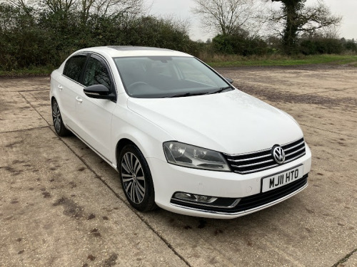 Volkswagen Passat  1.6 TDI BlueMotion Tech Sport 