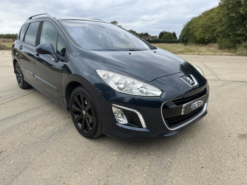 Peugeot 308 SW  2.0 HDi Allure