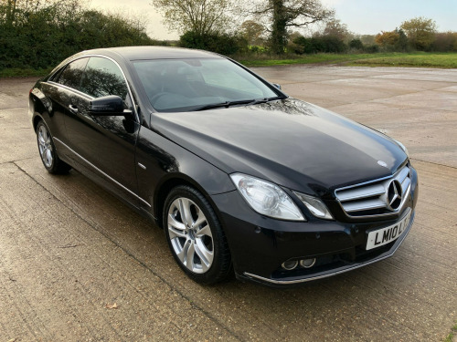 Mercedes-Benz E-Class E250 2.1 E250 CDI BlueEfficiency SE 