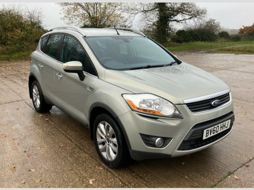 Ford Kuga  2.0 TDCi Titanium