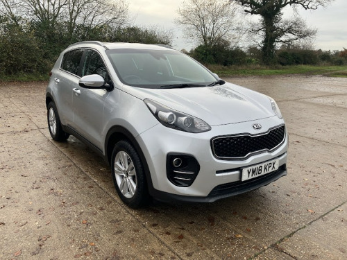 Kia Sportage  1.6 GDi 2
