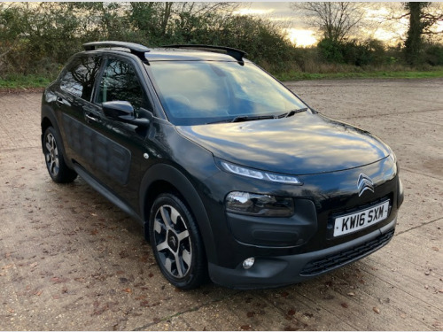Citroen C4 Cactus  1.2 PureTech Flair