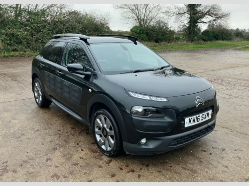Citroen C4 Cactus  1.2 PureTech Flair 