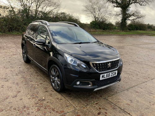 Peugeot 2008 Crossover  1.2 PureTech GPF Allure