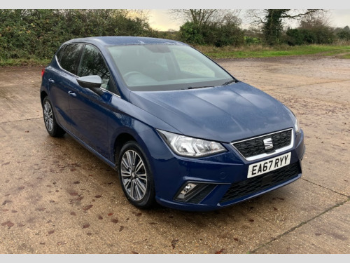 SEAT Ibiza  1.0 TSI XCELLENCE 