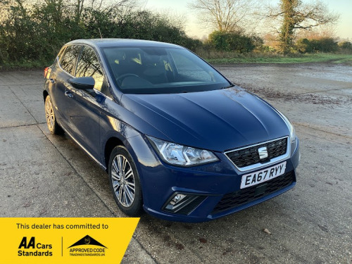 SEAT Ibiza  1.0 TSI XCELLENCE 