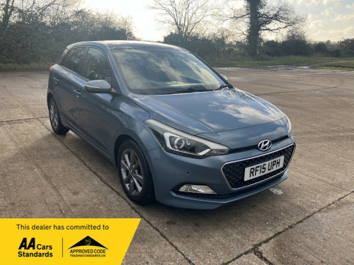 Hyundai i20  1.4 Premium SE 