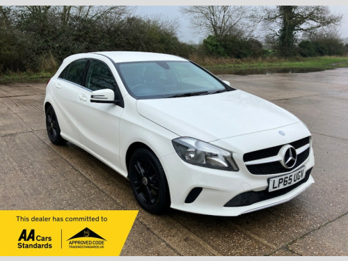 Mercedes-Benz A-Class A180 1.6 A180 SE Automatic 