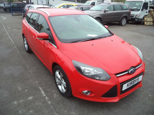 Ford Focus  1.6 Zetec Powershift Euro 5 5dr