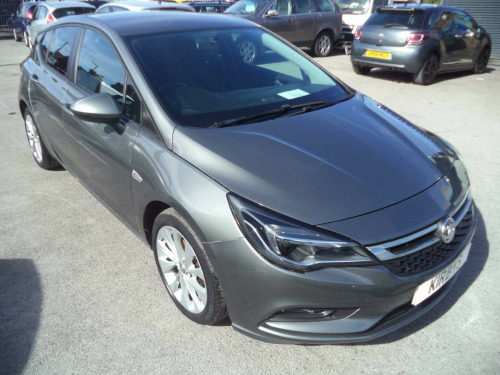 Vauxhall Astra  1.4i Turbo SRi Nav Euro 6 5dr