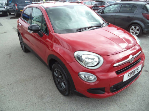 Fiat 500X  1.6 E-Torq Pop Euro 6 5dr