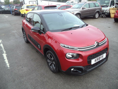 Citroen C3  1.2 PureTech Flair Euro 6 5dr