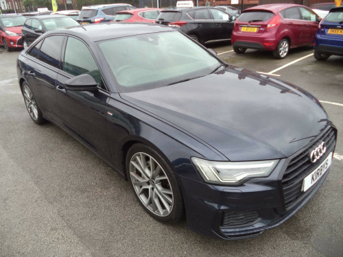 Audi A6  2.0 TDI 40 Black Edition S Tronic Euro 6 (s/s) 4dr