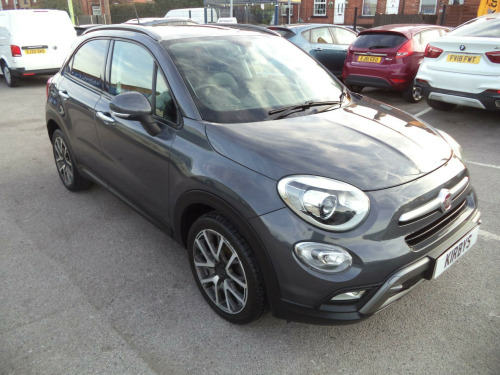 Fiat 500X  1.6 MultiJetII Cross Plus Euro 6 (s/s) 5dr