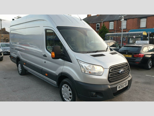 Ford Transit  2.0 350 EcoBlue RWD L4 H3 Euro 6 5dr